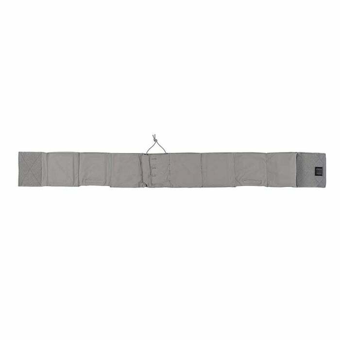 Vertx Unity Clutch Belt Ash Grey large VTX5210-AGY-L