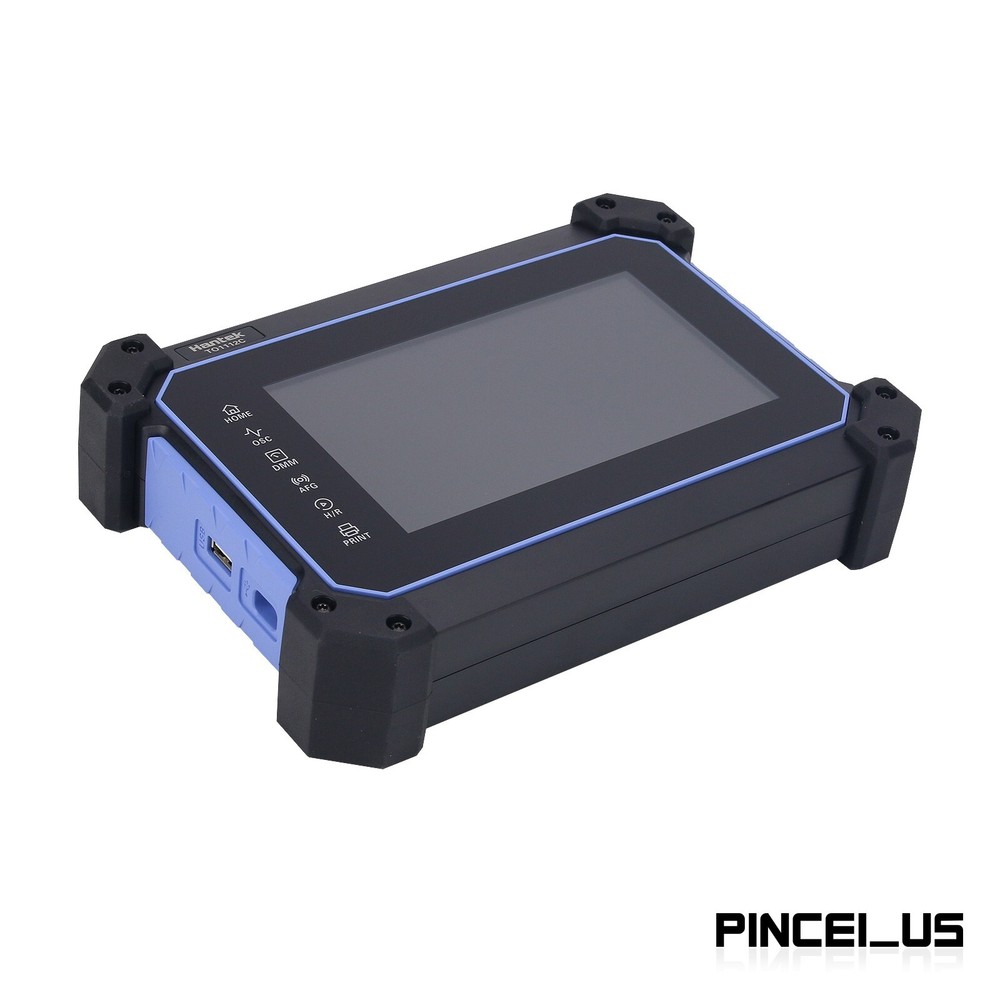 Hantek TO1112C Multi-Functional Touch Screen Digital Oscilloscope Fast Charging