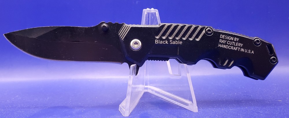 BLACK SABLE BS-2