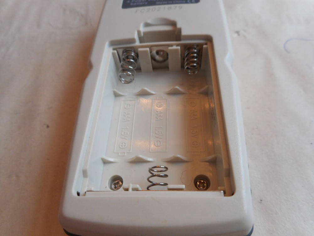Sound Level Meter Model No. 1352-EN-00