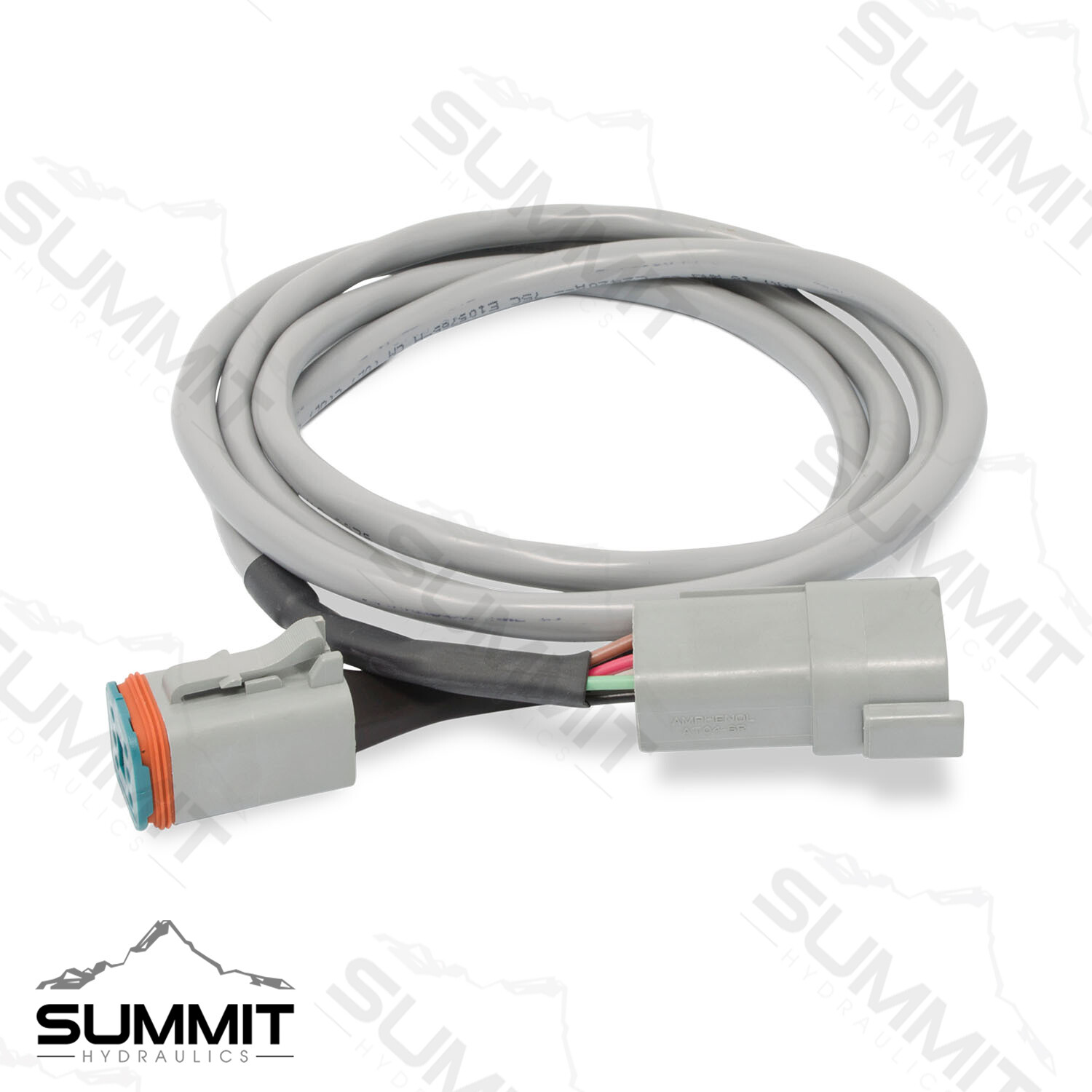 10' Extension Harness For 2 Spool Switchbox Control