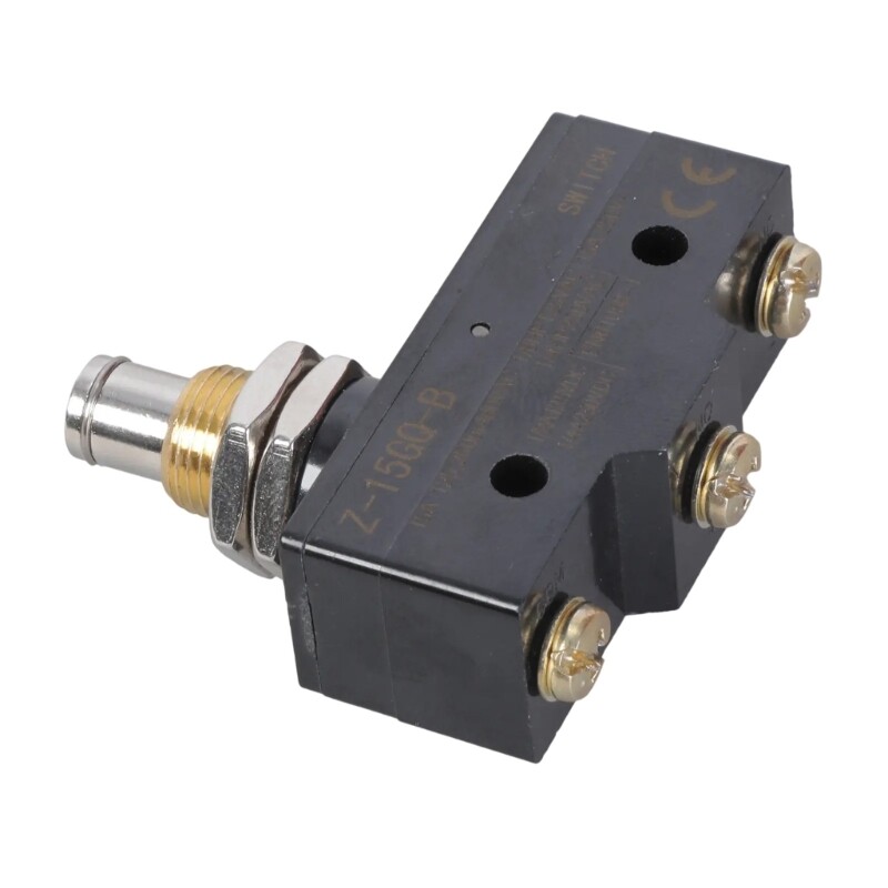 Multipurpose Snaped In Mount Miniature Switches for Brake System Control