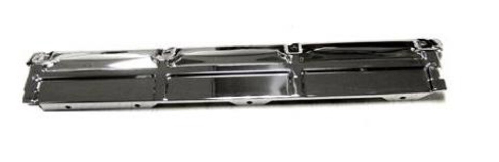 1968-1977 Chevy Chevelle El Camino Heavy Duty Radiator Core Support Panel CHROME