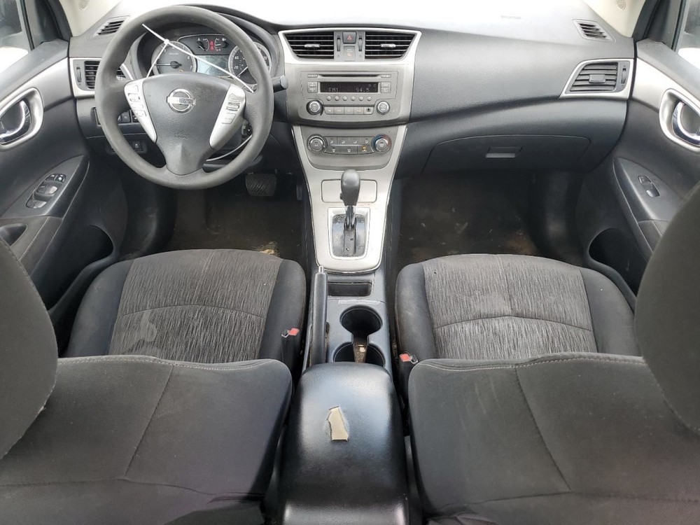 SENTRA 2014 Glove Box 4730646