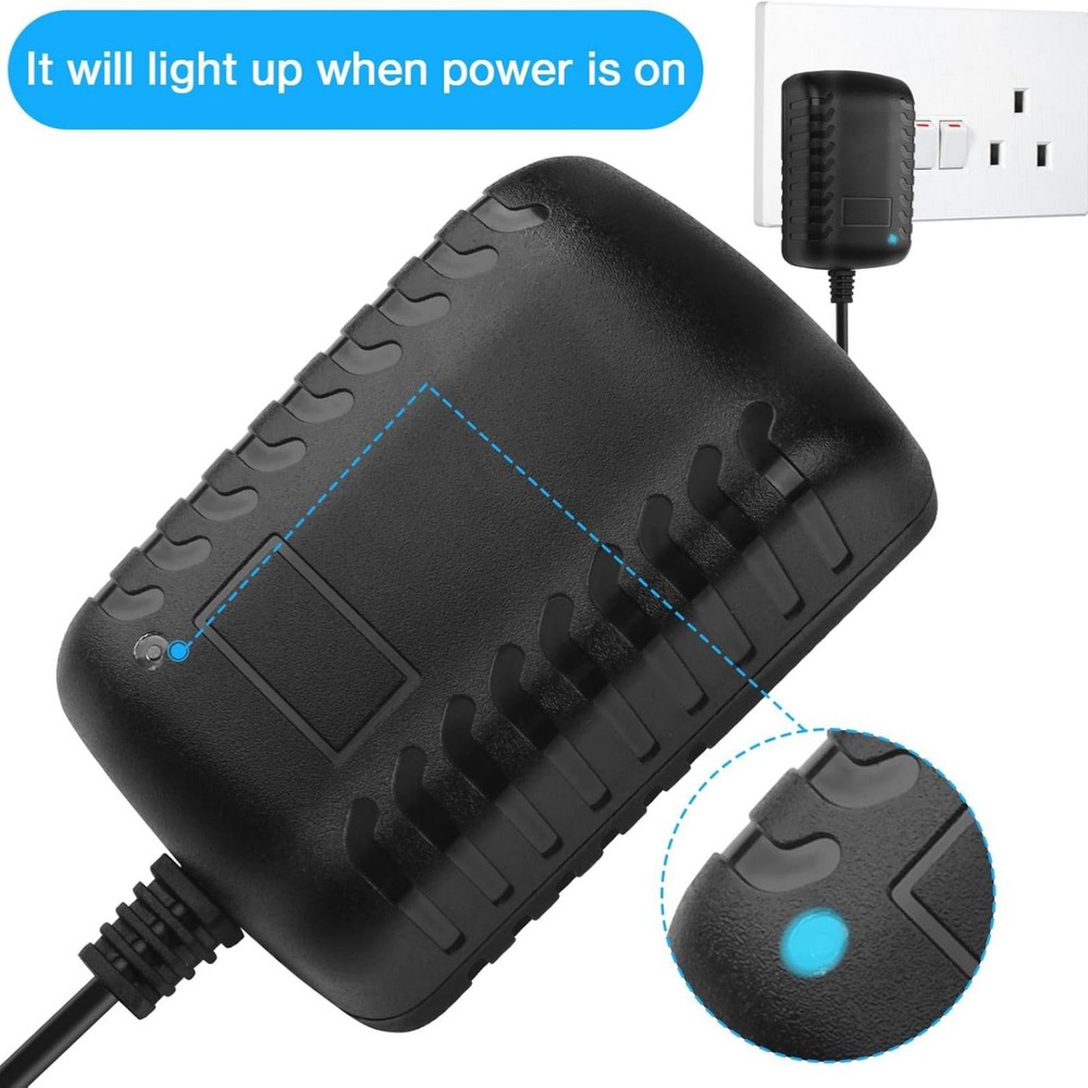 1PCS Car Cigarette Lighter Converter Works With Electronics Under 2A 24W