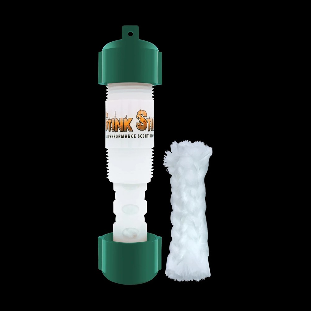 Conquest Scents Stink Stick Green- 16001