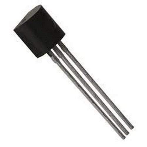 E-Projects A-0002-E15f - 2N2222 - General Purpose Transistor - NPN - TO-92...