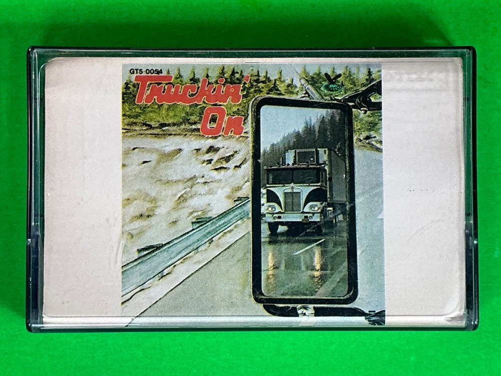 Truckin On, Audio Cassette Tape
