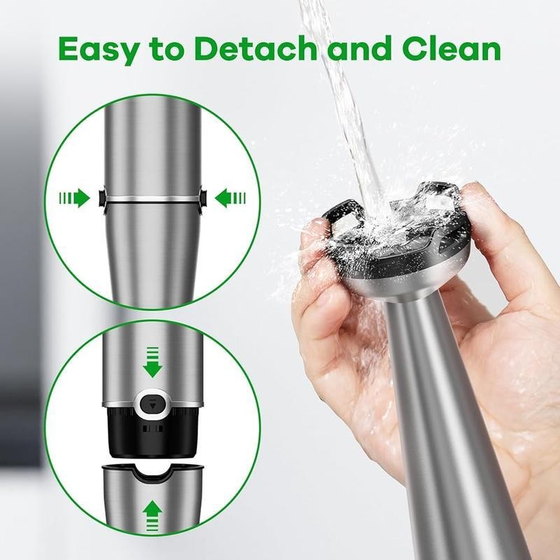 Blender Handheld Corded Hand Blender Set 1100W, Trigger Variable Speed for Soup