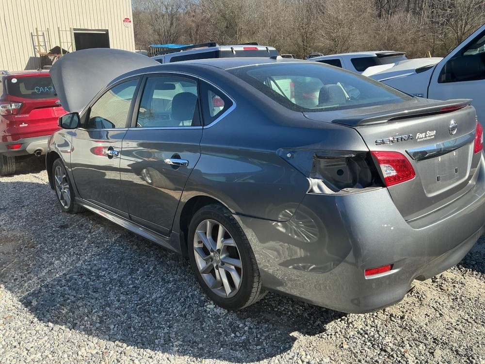 SENTRA 2015 Glove Box 4927045