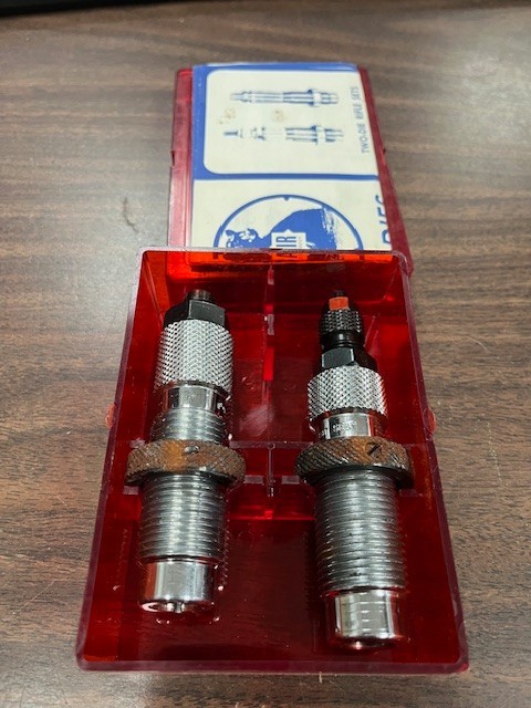 LEE .257 ROBERTS RELOADING DIE SET