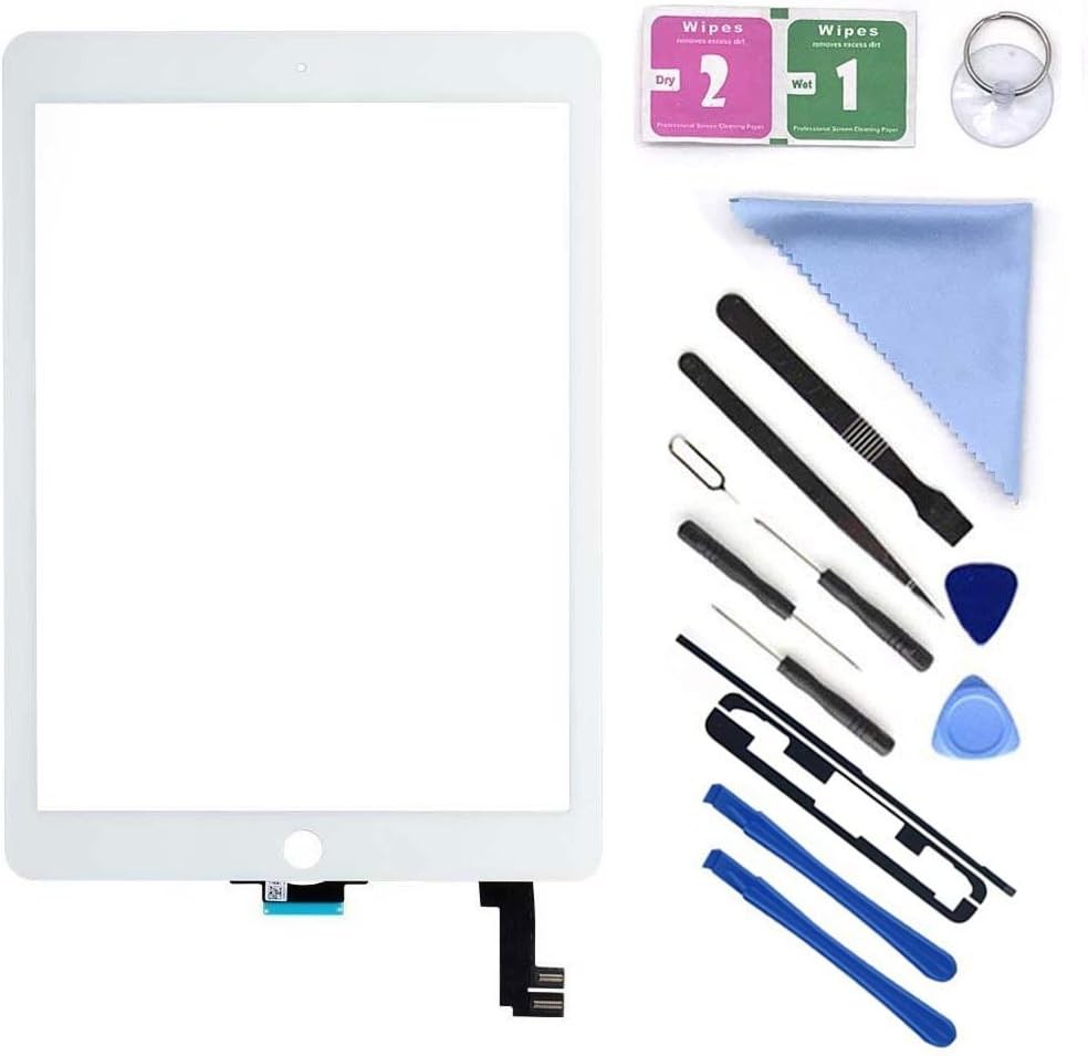 New Glass Touch Screen Digitizer Replacement