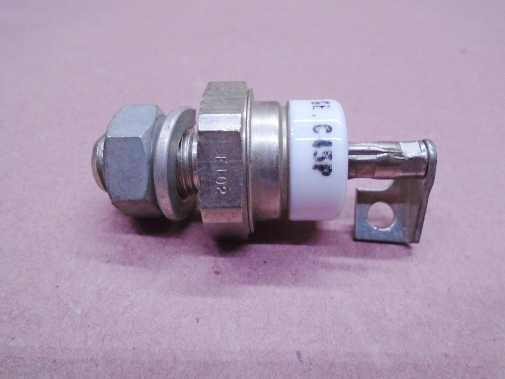 General Electric GE C45P Rectifier