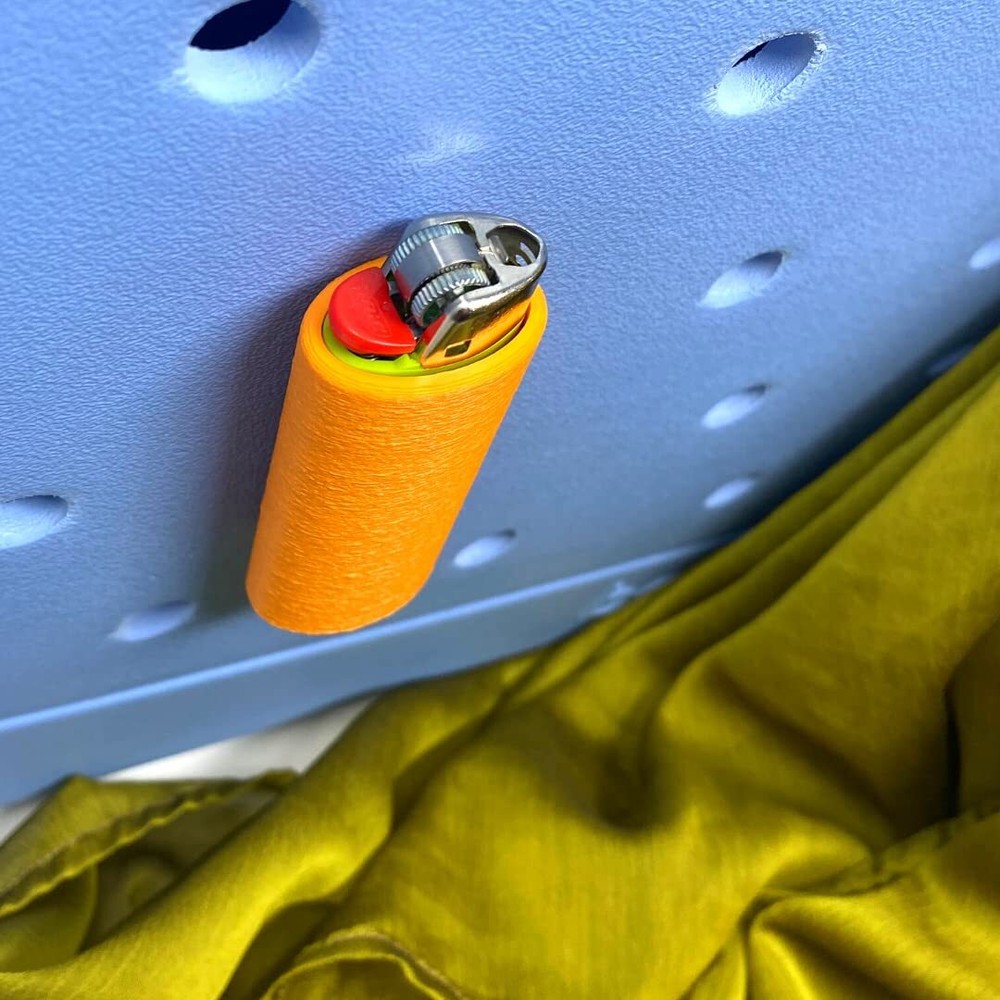 BOGLETS - Case for Lighter Charm Accessory Compatible with Bogg Bags