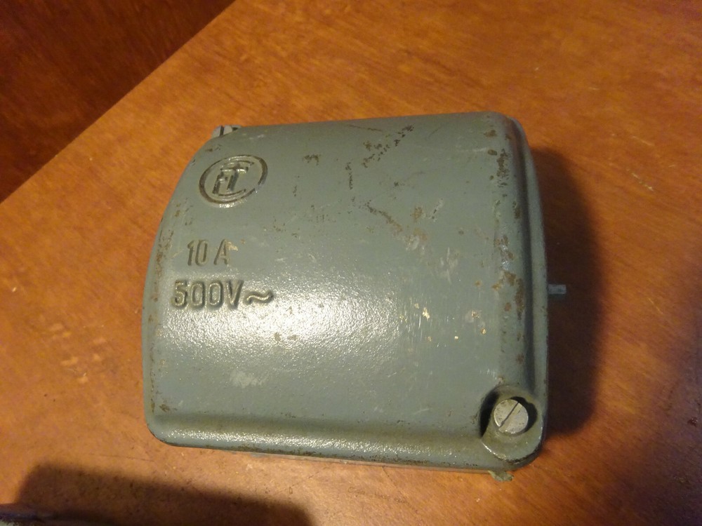 position selector switch enclosure 0-1-2-3
