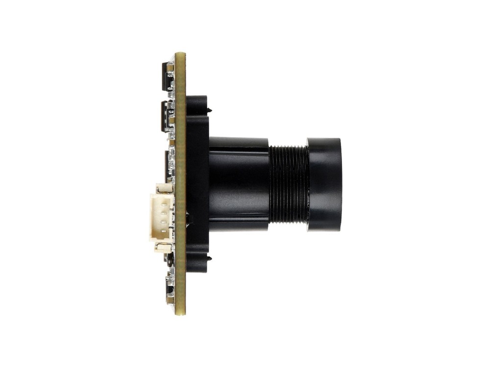 Waveshare IMX678 8MP M12 USB Camera Module IMX678 Sensor Chip USB2.0 Port