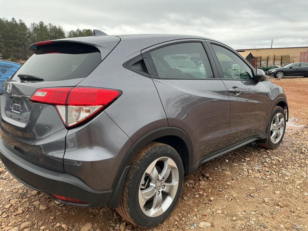 Driver Left Front Window Regulator Fits 16-22 HR-V 4935599