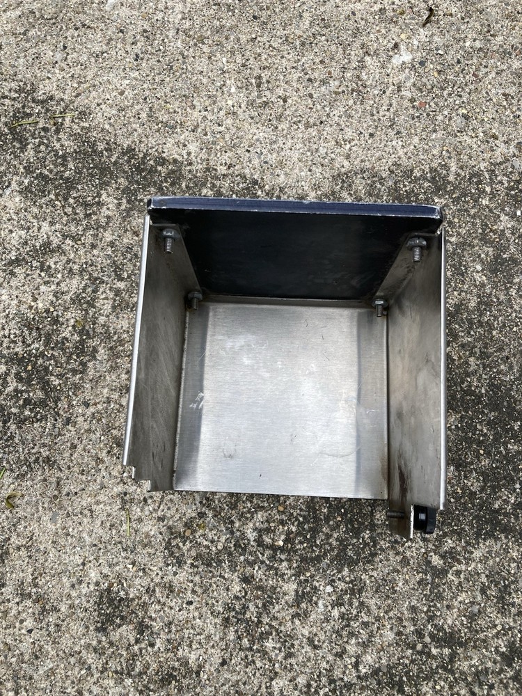 Label/Aire 2111 Blow Box Cover