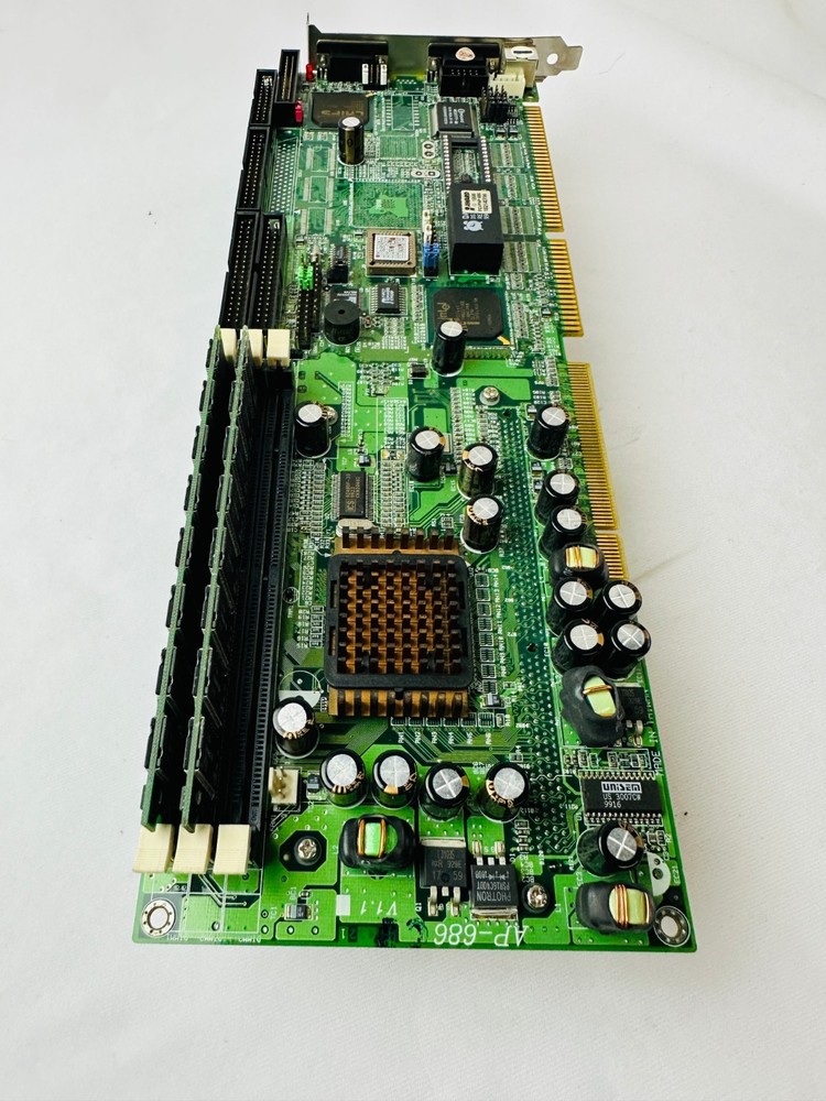 Lanner Electronics AP-686 V 1.1 PICMG CPU Board
