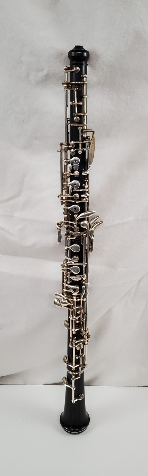 BUFFET CRAMPON PARIS PROFESSIONAL FULL CONSERVATORY WOOD OBOE LEFT HAND F NICE