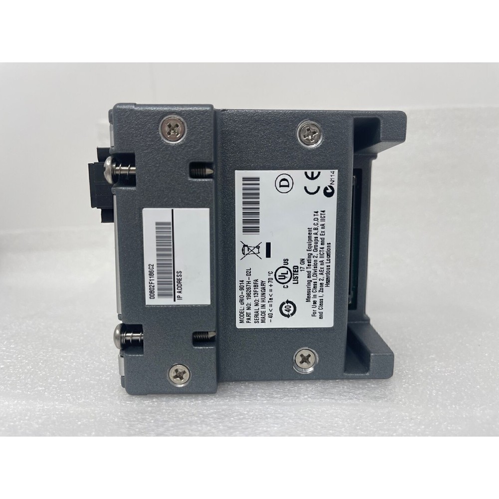 US STOCK NEW National Instruments NI cRIO-9014 CompactRIO Controller