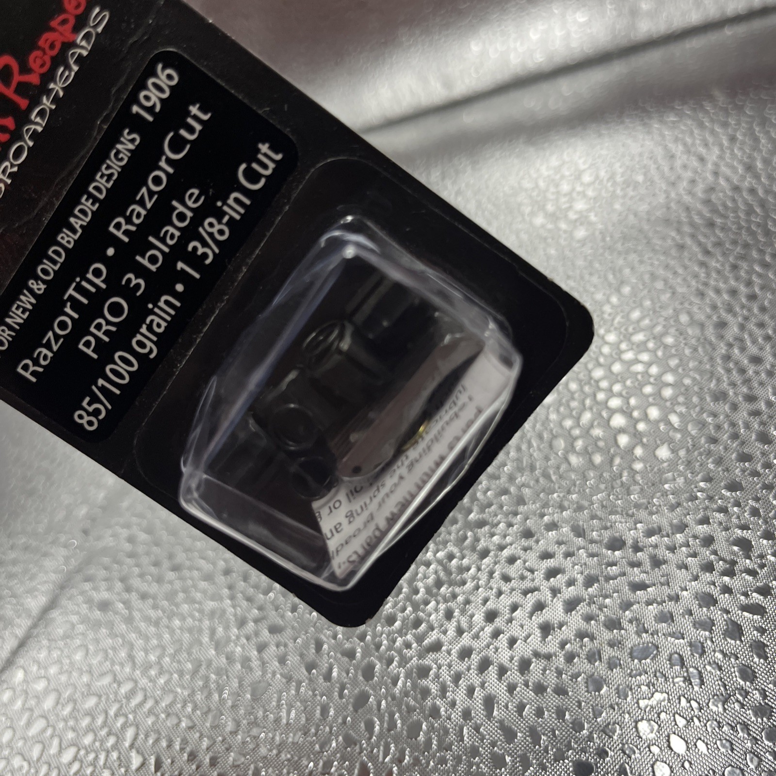 Grim Reaper Razor Tip/Razor Cut Replacement Blades - 85/100gr. - 1906