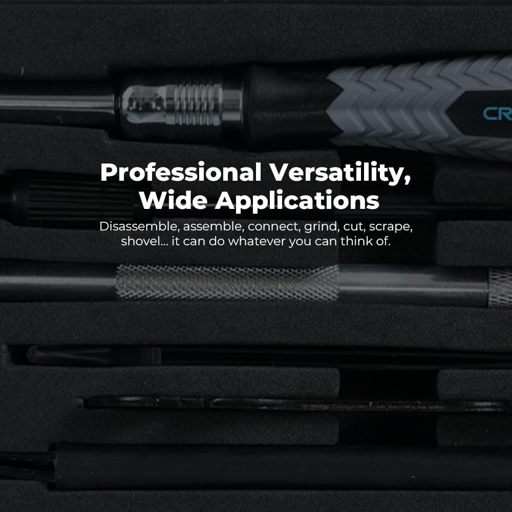 3D Printer Tool Kit 74Pcs for FDM Printing, Includes Cleaning, Assembly & More