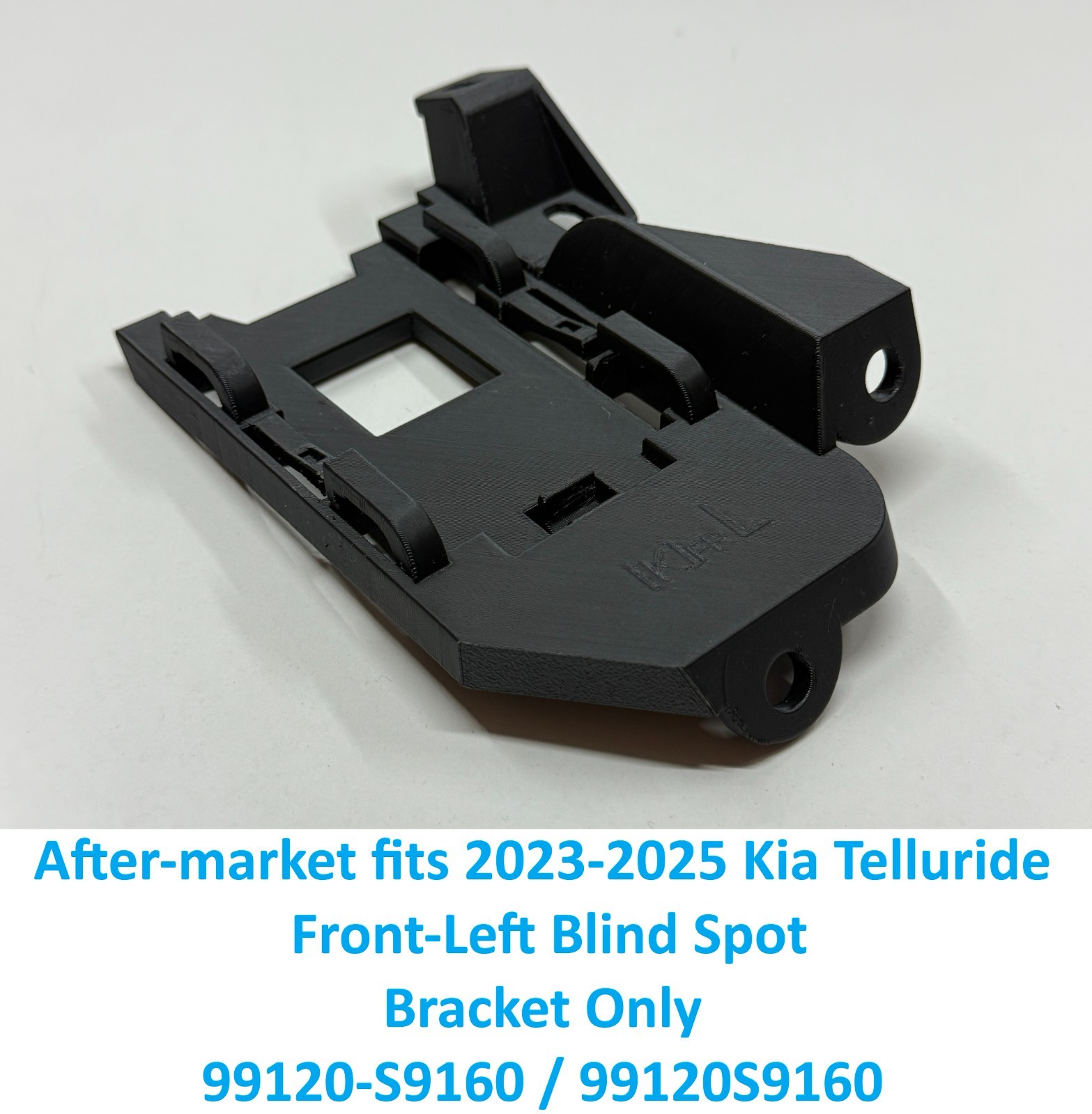 After-market 2023-2025 Kia Telluride Front-Left Blind Spot Bracket 99120-S9160