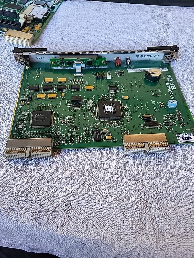 Nortel NT4N48BA System Utility Card