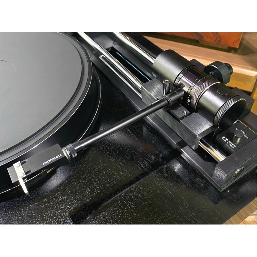 Pioneer PL-L1 Linear Tracking Record Player w/ original headshell Tested AC100V