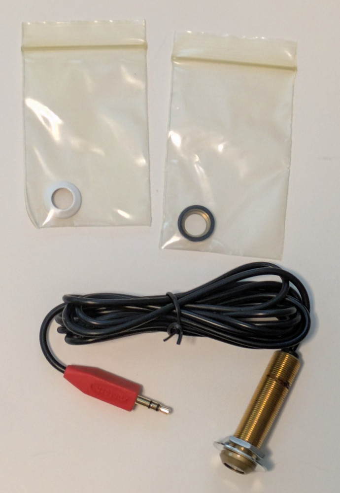 Xantech Micro-Link Flush Mount Standard IR Receiver 490-10D