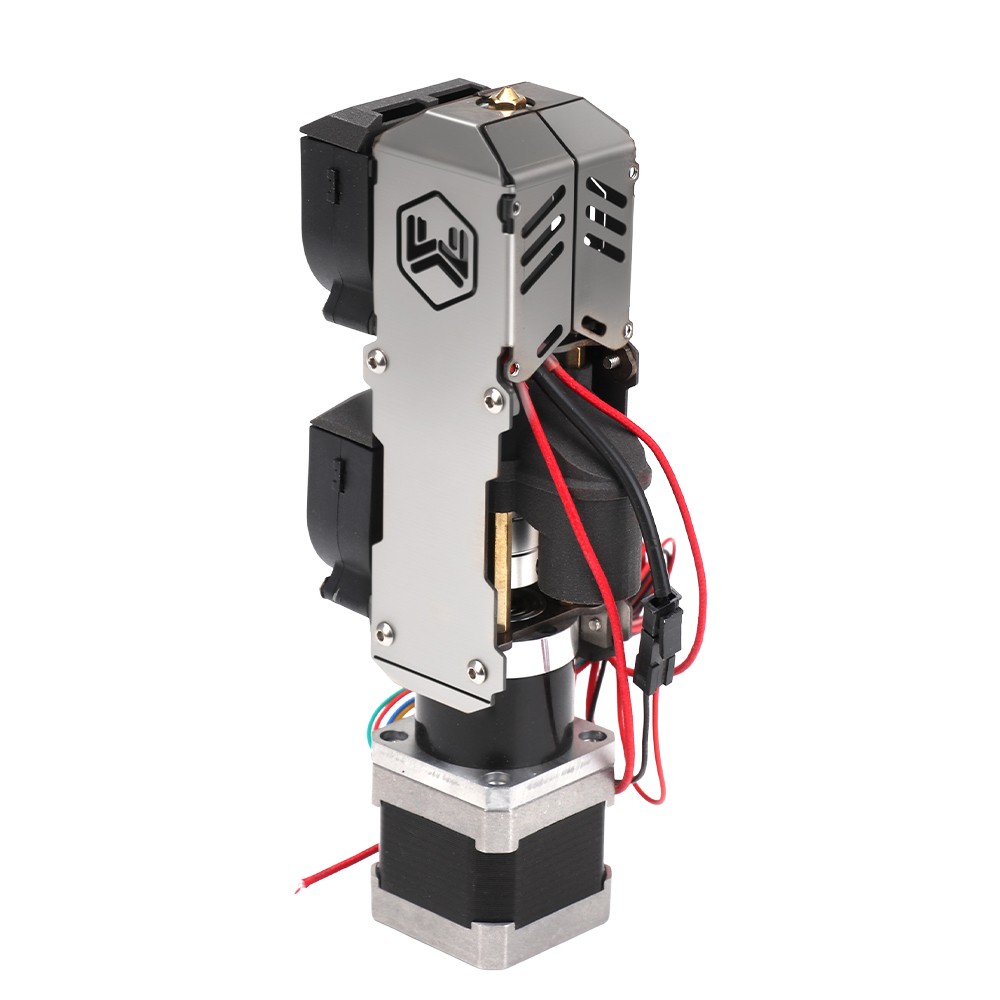 DIY Pellet Extruder Kit for 3D Printer, Granule Filament Extrusion Machine