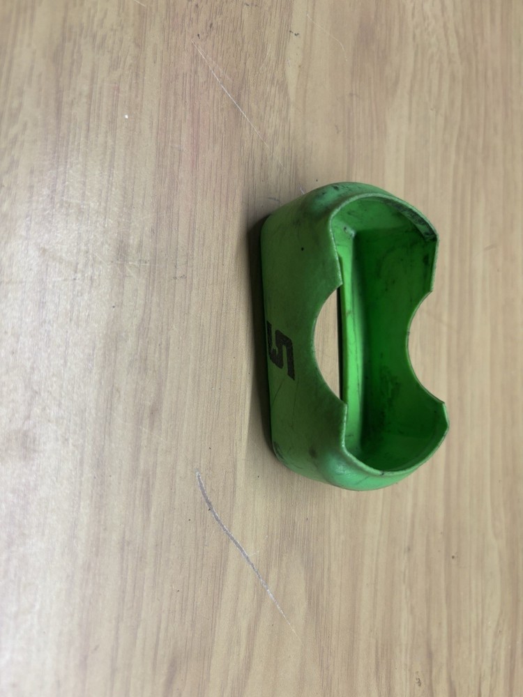 Snap On Battery Protective Boot Green