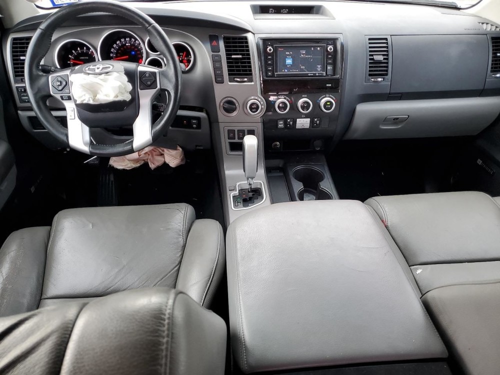 Camera/Projector Camera Rear Tailgate Mounted Fits 13-15 SEQUOIA 341278