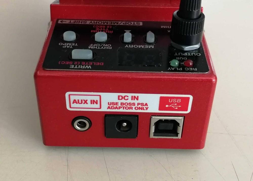 BOSS RC-3 Loop Station