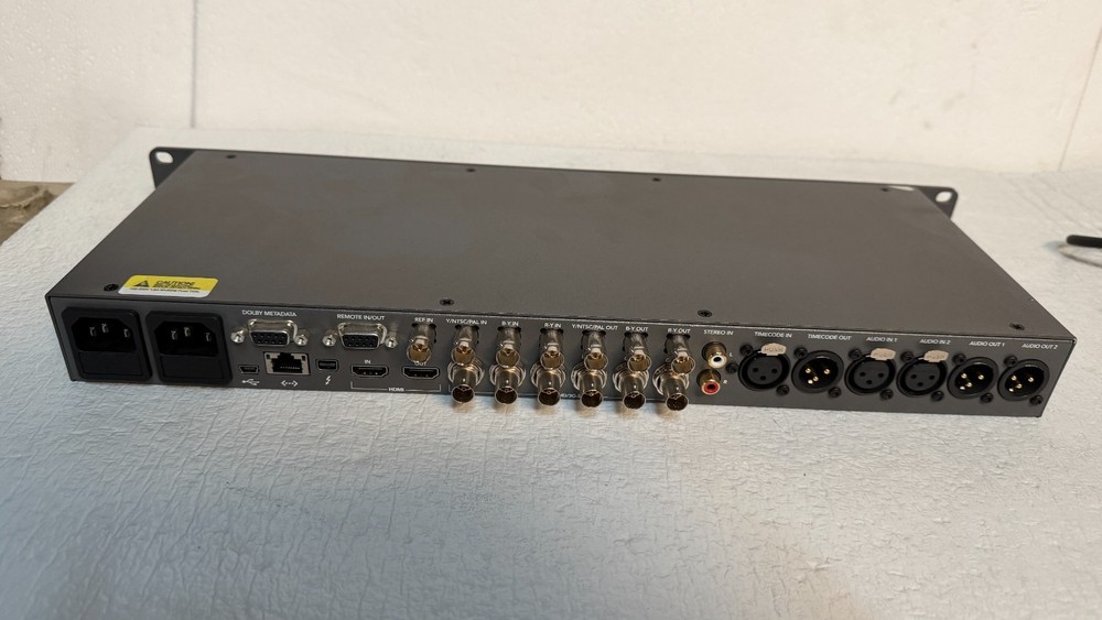 Blackmagic Design Teranex 3D Processor