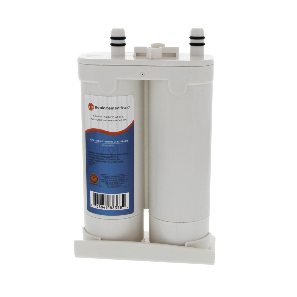 Fits Frigidaire WF2CB PureSource2 46-9911 Comparable Refrigerator Water Filter