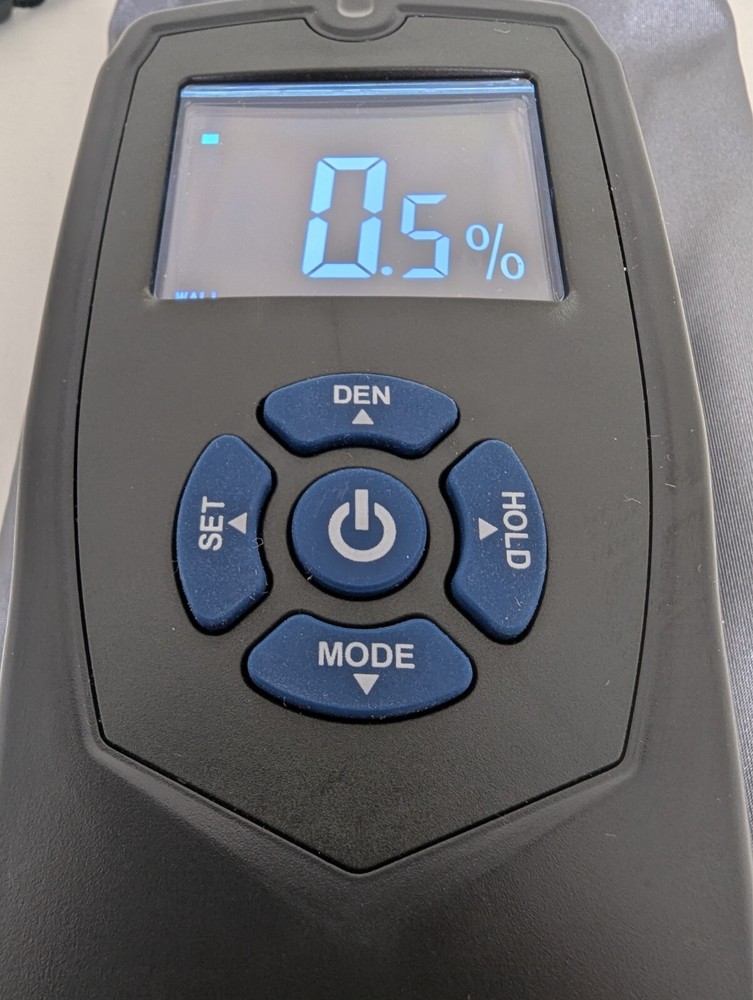 ALLmeter ALL019 Pinless Moisture Meter - 5cm Sensing Depth