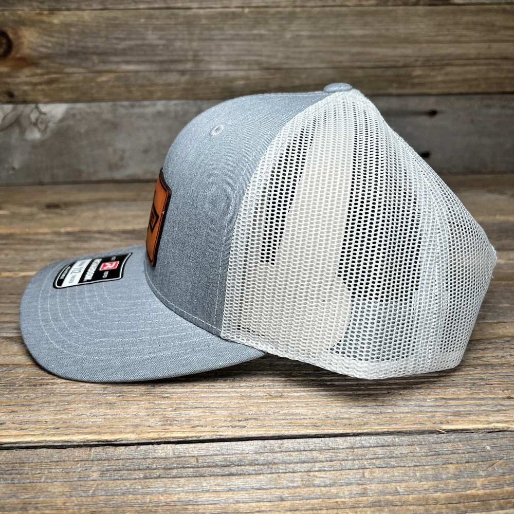 CHEVROLET RICHARDSON LEATHER PATCH HAT