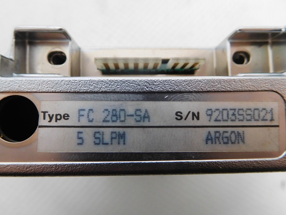 Fc 280-SA 5SLPM Argon