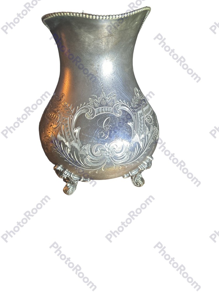 Standard Silver Company LTD Toronto Pitcher