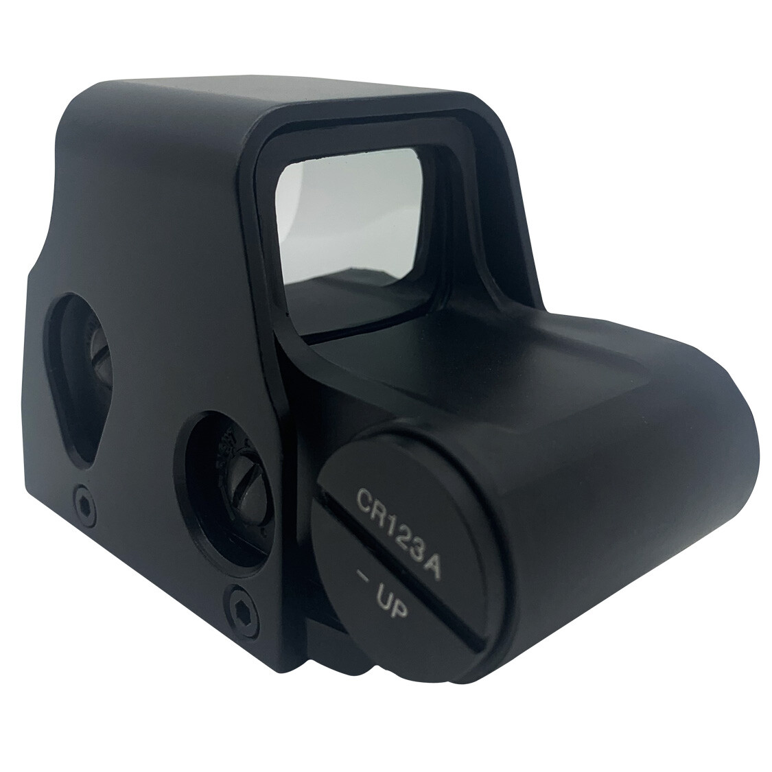 Tactical Optics 553 red green dot holographic reflex sight
