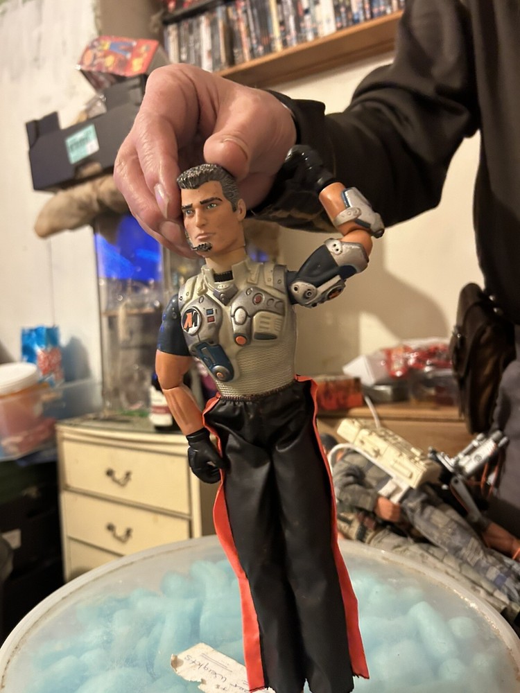 Action Man Figure