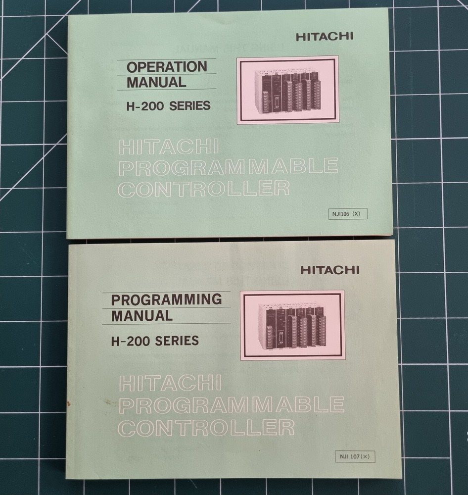 Hitachi H200 Series PLC System