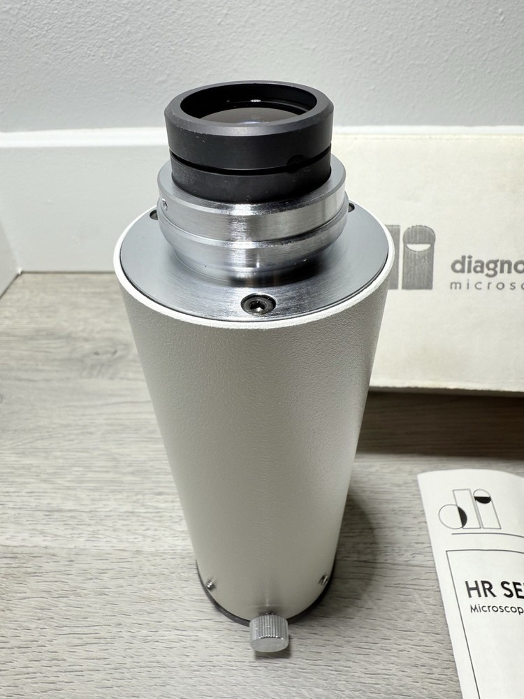 Diagnostic Instruments HR070-CMT 0.70x Camera Adapter for C-Mount Microscope