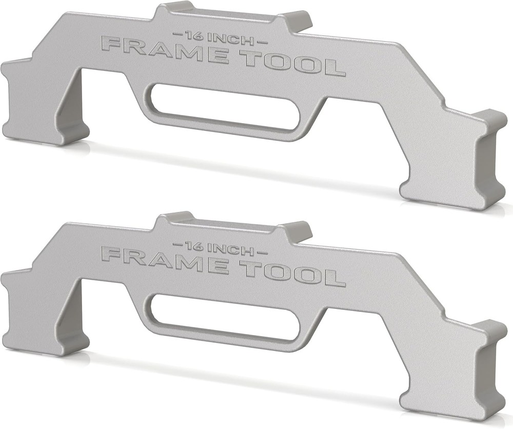 Professional Grade Wall Stud Framing Tool, 2-Pack for Efficient Installation