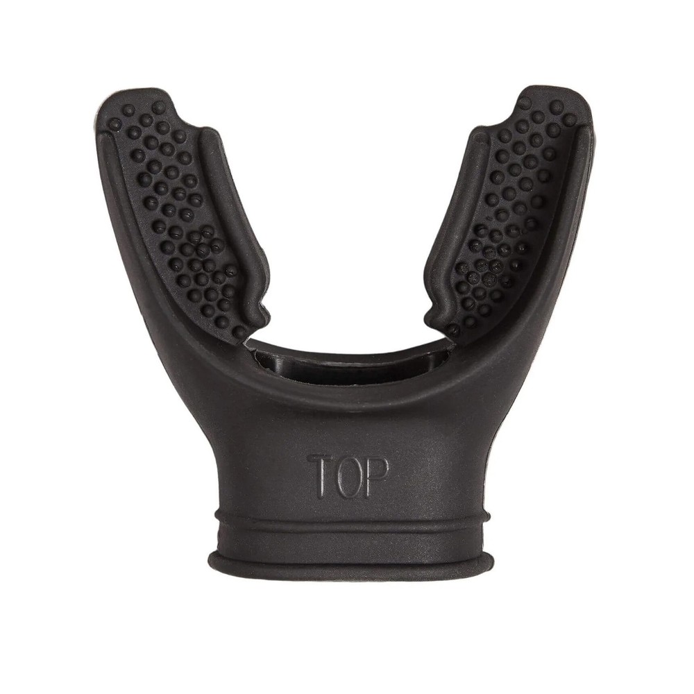 Silicone Gear Long Bite Mouthpiece