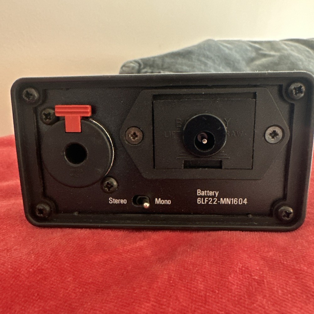 Canford Audio Stereo Headphone Amplifier
