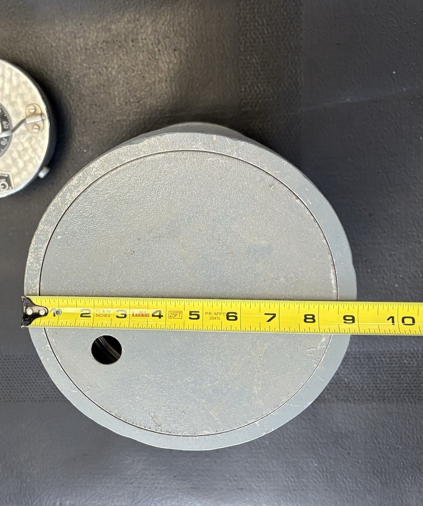 Cary Combination In Floor Safe New