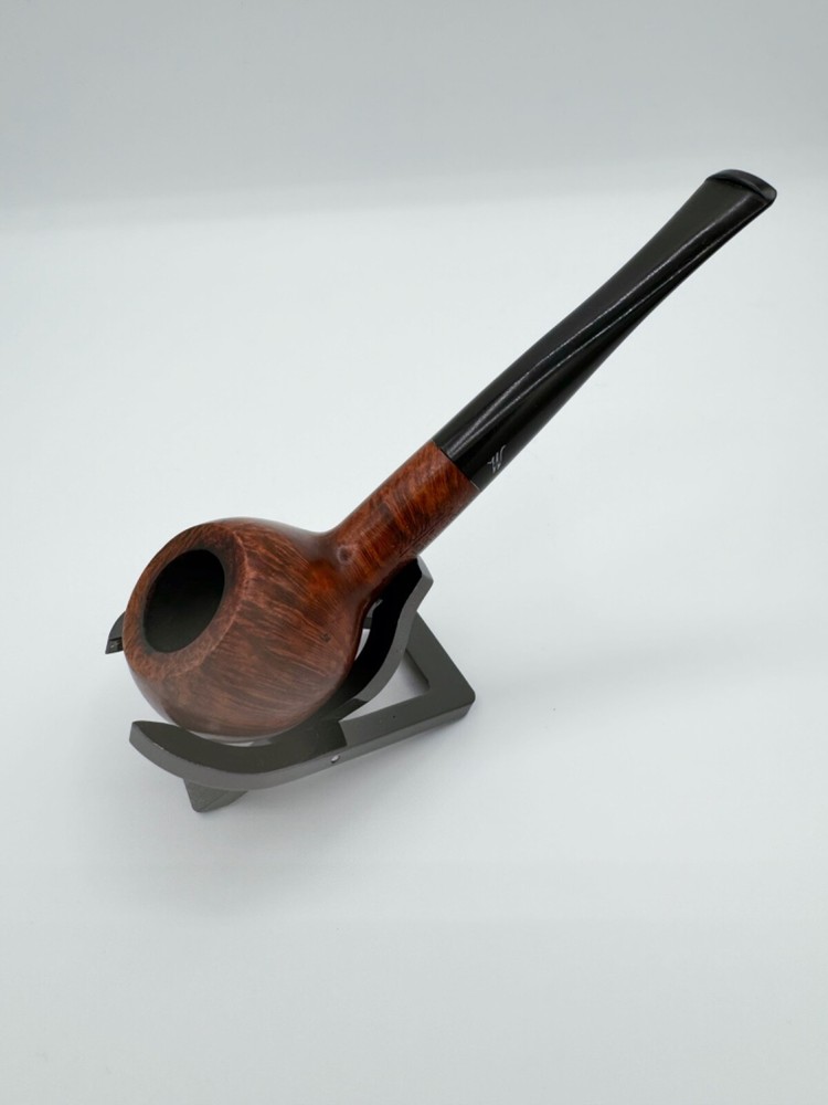 Willmer Straight Grain Smooth Apple British Estate Pipe